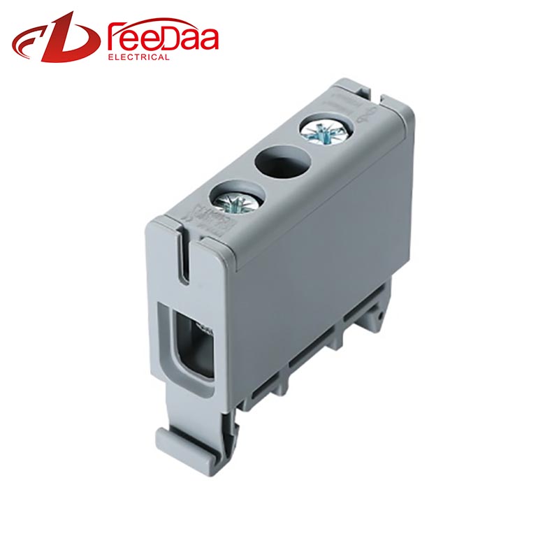 Guide Rail Junction Box UTJ5 Serie